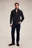 Thumbnail 4 of Holland Cooper Men's Country Fleece Quarter Zip - Ink Navy