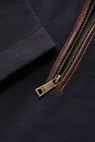 Thumbnail 8 of Holland Cooper Men's Country Fleece Quarter Zip - Ink Navy