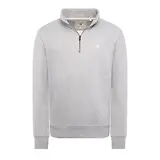 Thumbnail 1 of Holland Cooper Men's Quarter Zip Sweat  - Grey Marl