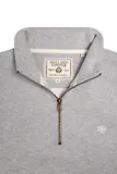 Thumbnail 7 of Holland Cooper Men's Quarter Zip Sweat  - Grey Marl