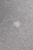 Thumbnail 8 of Holland Cooper Men's Quarter Zip Sweat  - Grey Marl