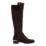 Thumbnail 1 of Holland Cooper Women's Albany Knee Boots - Chocolate Suede