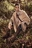 Thumbnail 2 of Holland Cooper Women's Albany Knee Boots - Chocolate Suede