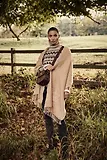 Thumbnail 6 of Holland Cooper Women's Albany Knee Boots - Chocolate Suede