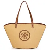 Thumbnail 1 of Holland Cooper Women's Amalfi Shopper - Natural Tan