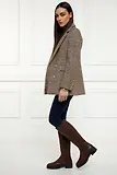 Thumbnail 4 of Holland Cooper Women's Astoria Knee Boots - Rich Chocolate