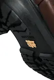 Thumbnail 6 of Holland Cooper Women's Astoria Knee Boots - Rich Chocolate