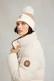 Thumbnail 2 of Holland Cooper Women's Chelsea Bobble Hat - Camel