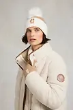 Thumbnail 3 of Holland Cooper Women's Chelsea Bobble Hat - Camel