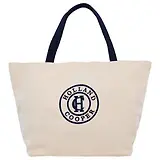 Thumbnail 1 of Holland Cooper Women's Classic Shopper - Ecru Navy