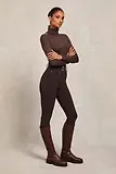 Thumbnail 5 of Holland Cooper Women's Contour Trousers - Chocolate