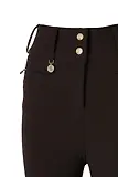 Thumbnail 7 of Holland Cooper Women's Contour Trousers - Chocolate