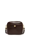 Thumbnail 7 of Holland Cooper Women's Country Camera Bag - Chestnut Leather