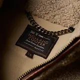 Thumbnail 6 of Holland Cooper Women's Country Fleece Jacket - Natural Borg