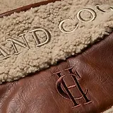 Thumbnail 7 of Holland Cooper Women's Country Fleece Jacket - Natural Borg