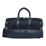 Thumbnail 1 of Holland Cooper Women's Equestrian Holdall - Ink Navy