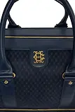 Thumbnail 6 of Holland Cooper Women's Equestrian Holdall - Ink Navy
