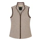 Thumbnail 1 of Holland Cooper Women's Hillford Country Gilet - Sahara Twill