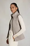 Thumbnail 3 of Holland Cooper Women's Hillford Country Gilet - Sahara Twill