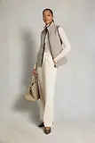 Thumbnail 4 of Holland Cooper Women's Hillford Country Gilet - Sahara Twill