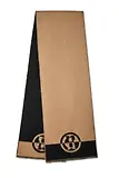 Thumbnail 3 of Holland Cooper Women's Jacquard Scarf - Camel Black