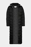 Thumbnail 8 of Holland Cooper Women's Milton Longline Coat - Black
