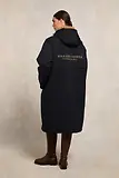 Thumbnail 4 of Holland Cooper Women's One-Size Waterproof Coat - Ink Navy