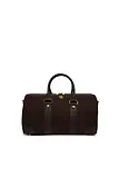 Thumbnail 6 of Holland Cooper Women's Regency Holdall - Dark Chocolate Suede