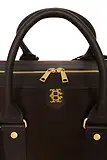 Thumbnail 9 of Holland Cooper Women's Regency Holdall - Dark Chocolate Suede