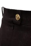 Thumbnail 8 of Holland Cooper Women's Regency Skirt - Chocolate Herringbone