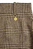 Thumbnail 7 of Holland Cooper Women's Regency Skirt - Prince of Wales Brown