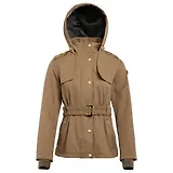 Thumbnail 1 of Holland Cooper Women's Rosedale Waterproof Jacket - Mink