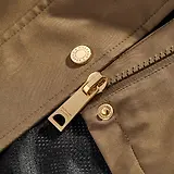 Thumbnail 9 of Holland Cooper Women's Rosedale Waterproof Jacket - Mink