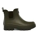 Thumbnail 1 of Holland Cooper Women's Sherpa Lined Chunky Chelsea Wellingtons - Khaki
