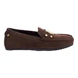 Thumbnail 1 of Holland Cooper Women's The Driving Loafer - Chocolate