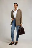 Thumbnail 3 of Holland Cooper Women's The Driving Loafer - Chocolate