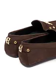 Thumbnail 5 of Holland Cooper Women's The Driving Loafer - Chocolate