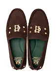 Thumbnail 6 of Holland Cooper Women's The Driving Loafer - Chocolate