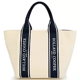 Thumbnail 5 of Holland Cooper Women's Racquets Tote - Ecru Navy