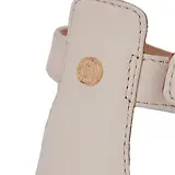Thumbnail 7 of Holland Cooper Women's St Lucia Espadrille Wedge Sandals - Cream Leather
