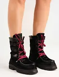 Thumbnail 2 of Penelope Chilvers Women's Intrepid Pony Boots - Black