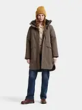 Thumbnail 3 of Didriksons Women's Lilian Waterproof Parka - Mocha Brown