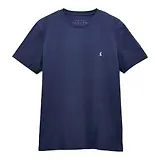Thumbnail 1 of Joules Men's Everyday Classic Fit Cotton T-Shirt - Navy