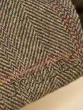 Thumbnail 5 of Joules Women's Perry Baseball Cap - Khaki Tweed