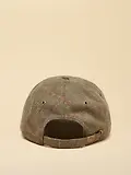 Thumbnail 7 of Joules Women's Perry Baseball Cap - Khaki Tweed