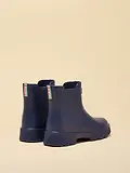 Thumbnail 2 of Joules Women's Raindance EVA Lightweight Ankle Wellies - Navy Blue