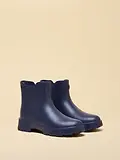 Thumbnail 3 of Joules Women's Raindance EVA Lightweight Ankle Wellies - Navy Blue