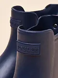 Thumbnail 6 of Joules Women's Raindance EVA Lightweight Ankle Wellies - Navy Blue
