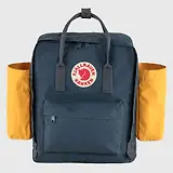 Thumbnail 10 of Fjällräven Kånken Bottle Pocket - Navy