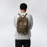 Thumbnail 4 of Fjällräven Kånken No. 2 Backpack 16L - Navy